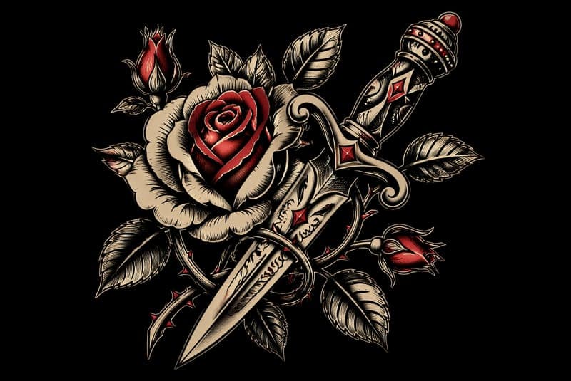 Diseños de tatuajes e inspiración para arte corporal