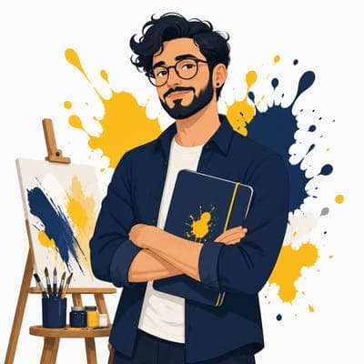 Tomás Ferreira, Freelance Illustrator